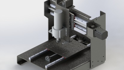 Projeto Multi CNC Projeto Multi CNC